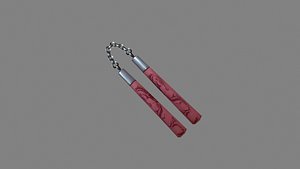 Nunchakus taiwanese jiu-jitsu