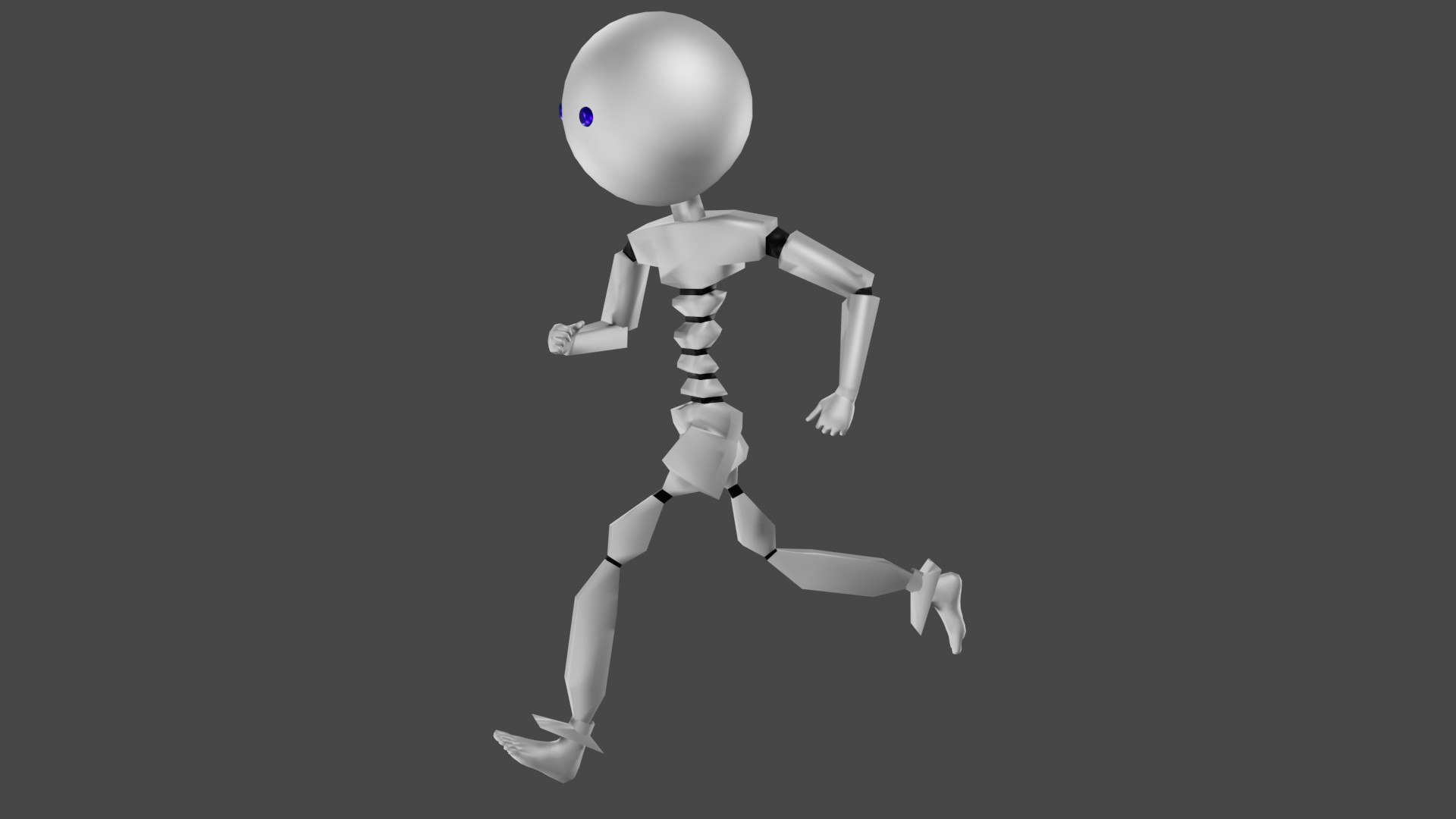 3d Robot Rigged Animated 3D Model - TurboSquid 1823965