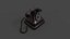 Vintage Rotary Dial Telephone