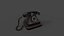Vintage Rotary Dial Telephone