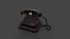 Vintage Rotary Dial Telephone