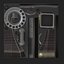 Vintage Rotary Dial Telephone