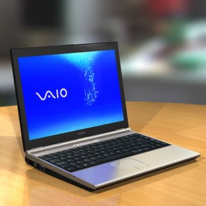 Vaio Notebook