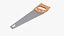 Crosscut Saw