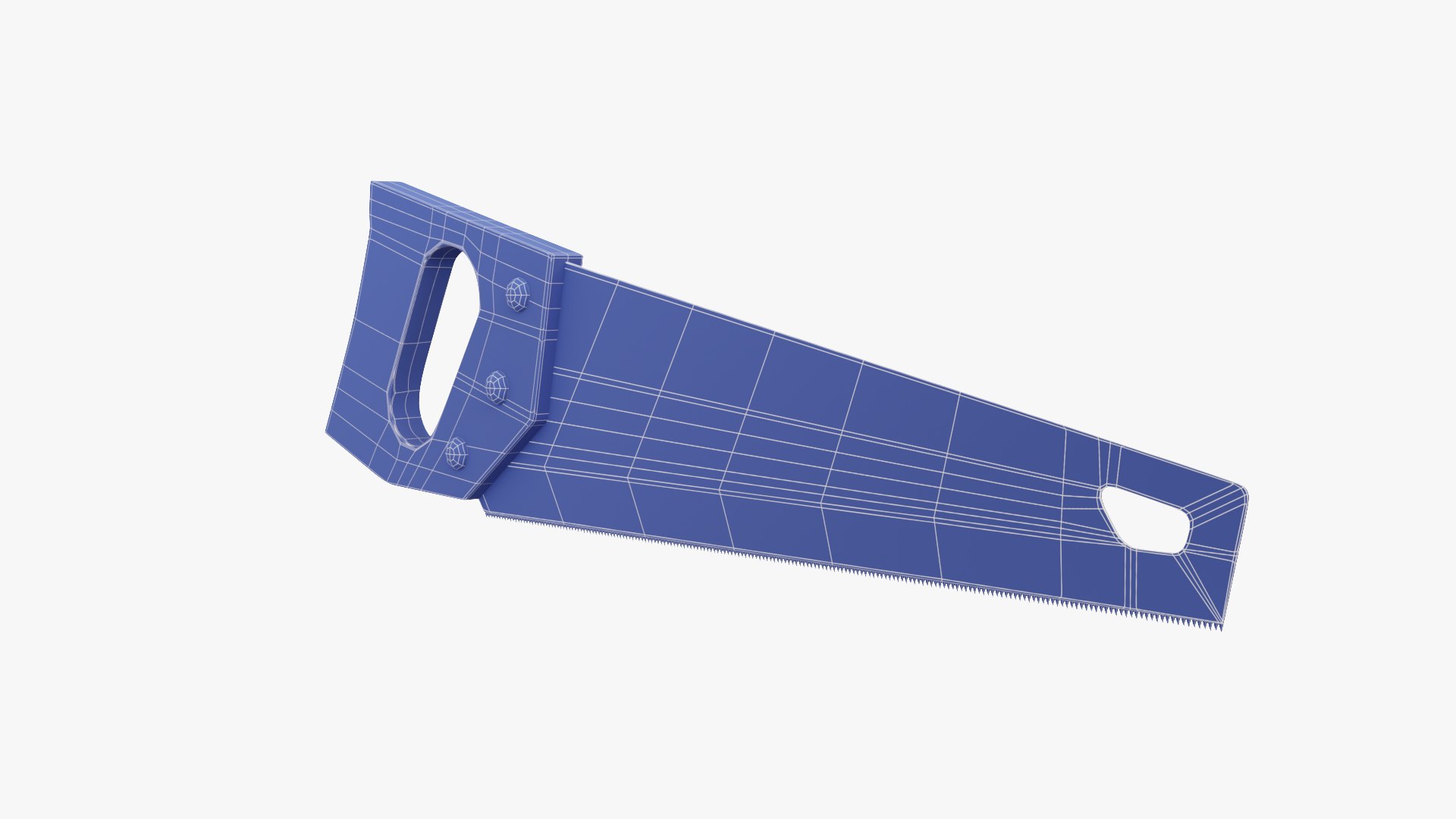 3D Crosscut Saw https://p.turbosquid.com/ts-thumb/WI/fcBbGL/eM/wireframe_03/png/1691573477/1920x1080/fit_q87/6fb5c9cbce59cf47dec7a9333351e3d3658dfffe/wireframe_03.jpg