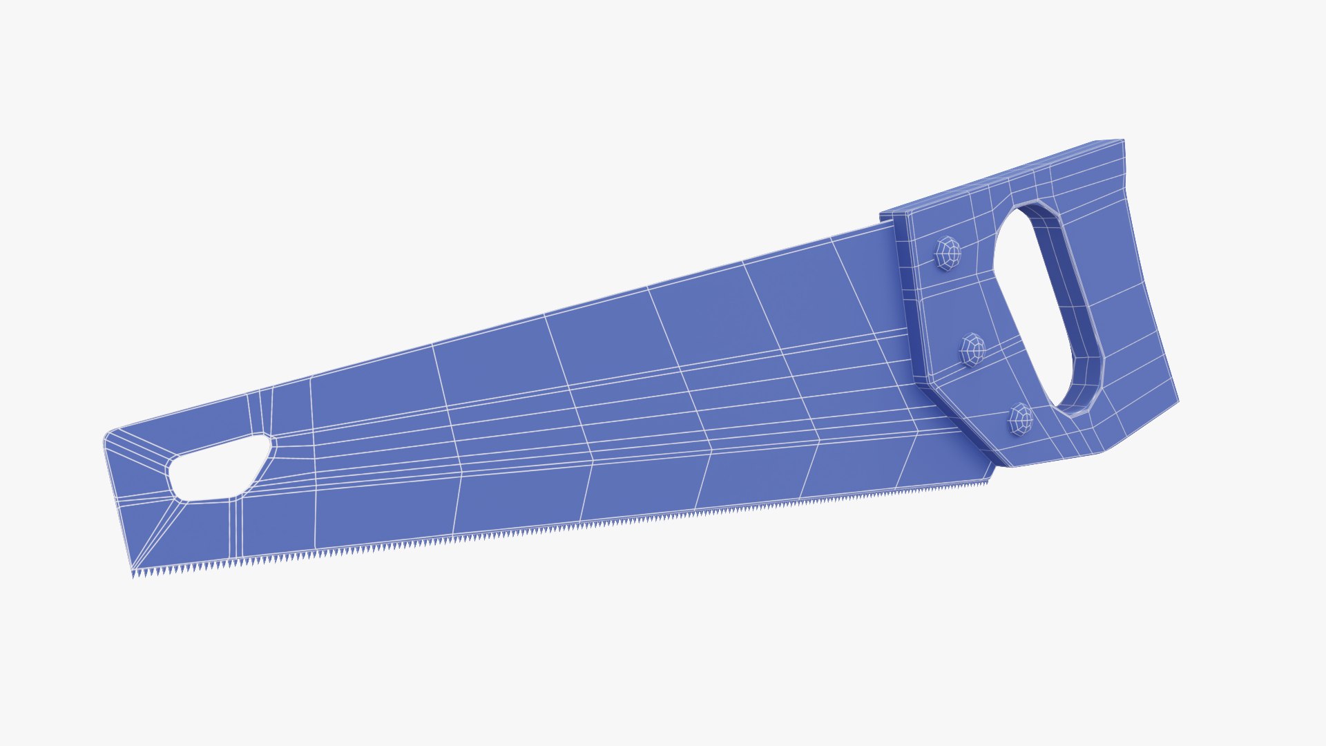 3D Crosscut Saw https://p.turbosquid.com/ts-thumb/WI/fcBbGL/gn/wireframe_07/png/1691573480/1920x1080/fit_q87/2e58a04269b8444f8e280bbeac786ebbf811517e/wireframe_07.jpg