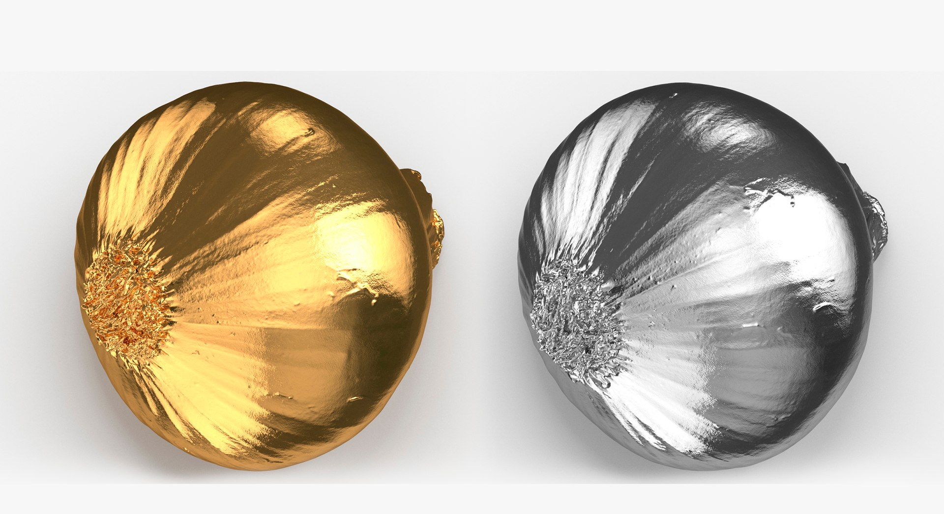 Vegetables Silver and Gold Collection 02 - 24 models 3D https://p.turbosquid.com/ts-thumb/WI/iYBXs0/Vf/42/jpg/1633433027/1920x1080/fit_q87/07153753cfdfb3bcd394ecb6bd8b4ba2ee873cc3/42.jpg
