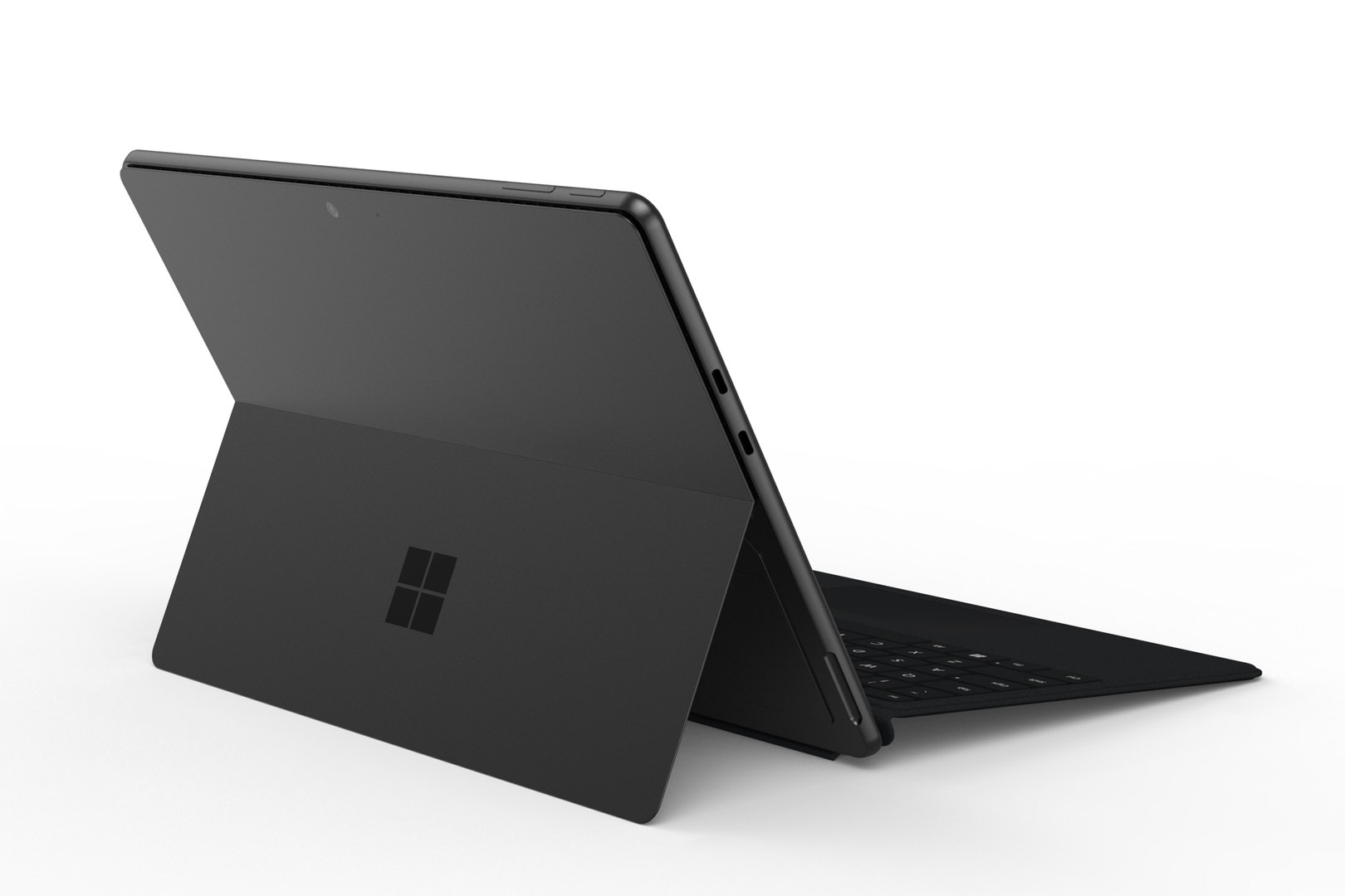 Surface Pro9 with Signature Keyboard model - TurboSquid 2142032