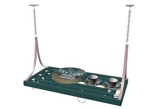 3D art model