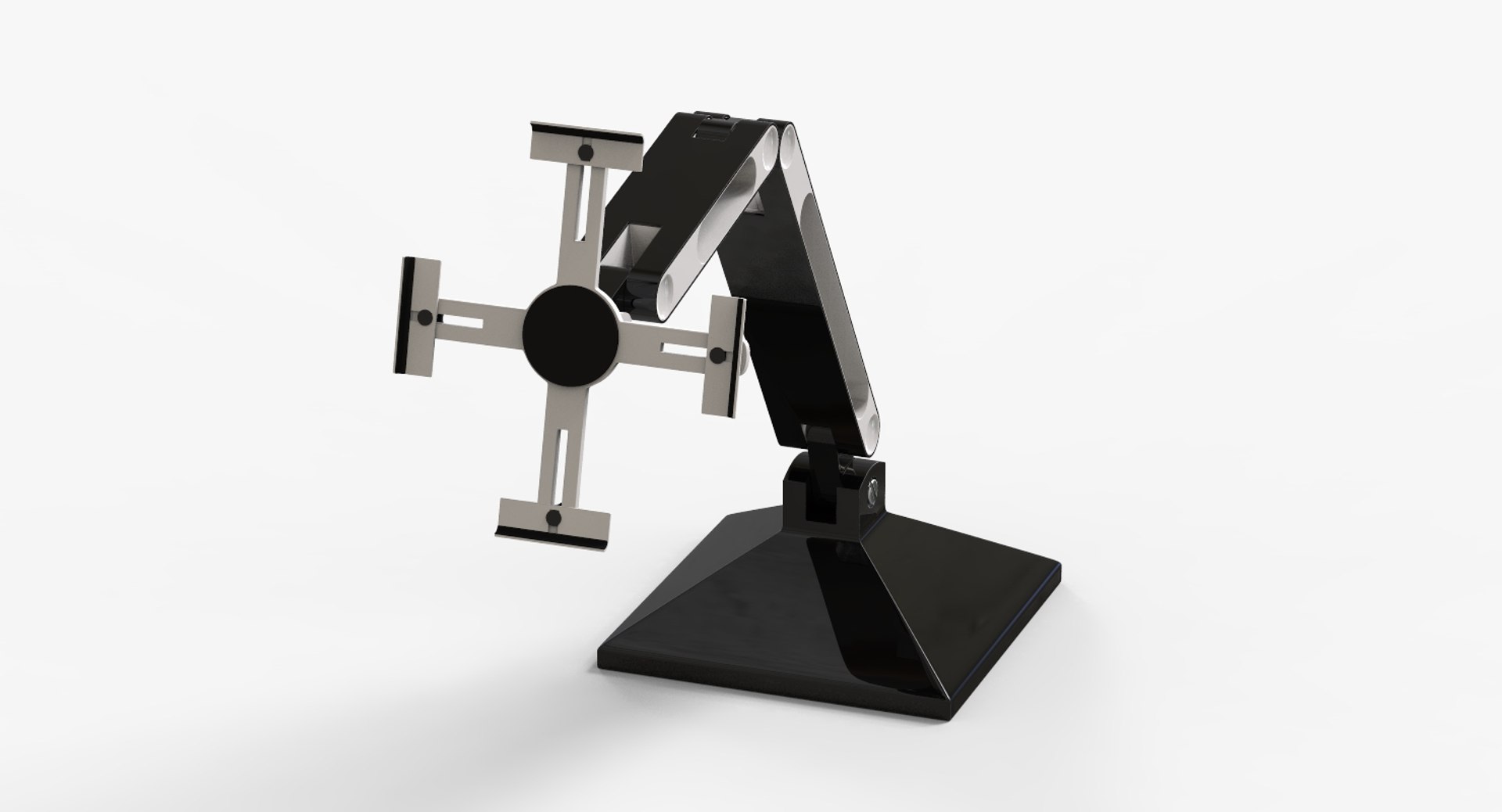 3D Long Articulated Arm Model - TurboSquid 1301269