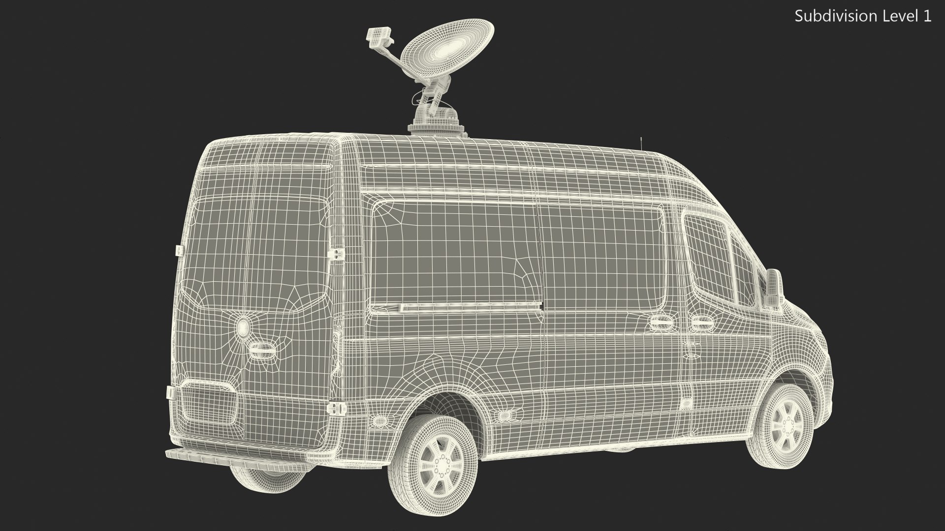Van with Satellite Dish Antenna 3D model https://p.turbosquid.com/ts-thumb/WI/oFEjnr/4i/vanwithsatellitedishantennac4dmodel029/jpg/1636703085/1920x1080/fit_q87/cbe433193c7bd0479574c7d0d8a6705be382fdff/vanwithsatellitedishantennac4dmodel029.jpg