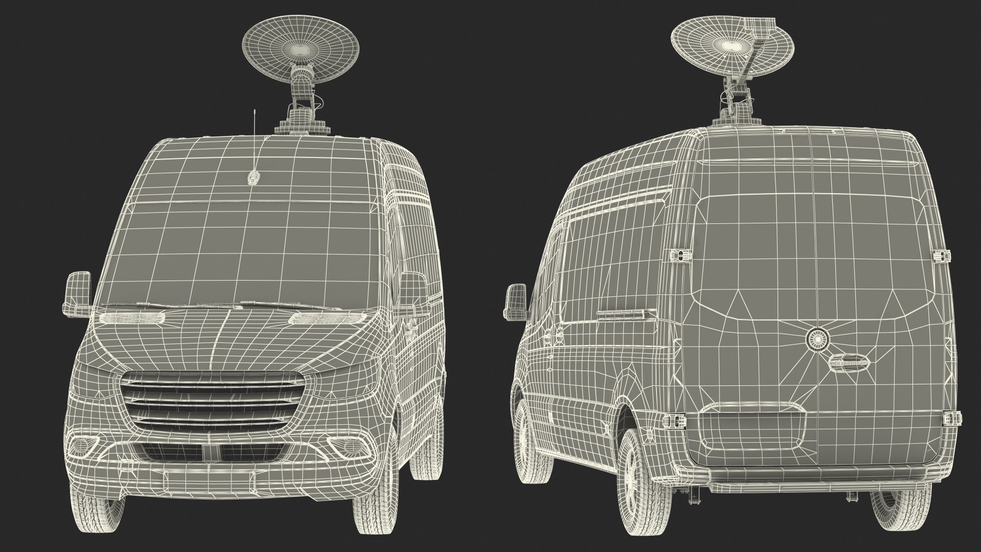 Van with Satellite Dish Antenna 3D model https://p.turbosquid.com/ts-thumb/WI/oFEjnr/R2/vanwithsatellitedishantennac4dmodel039/jpg/1636703116/1920x1080/fit_q87/f5161622aa1cc469b70ea785221007a31ff6db1c/vanwithsatellitedishantennac4dmodel039.jpg