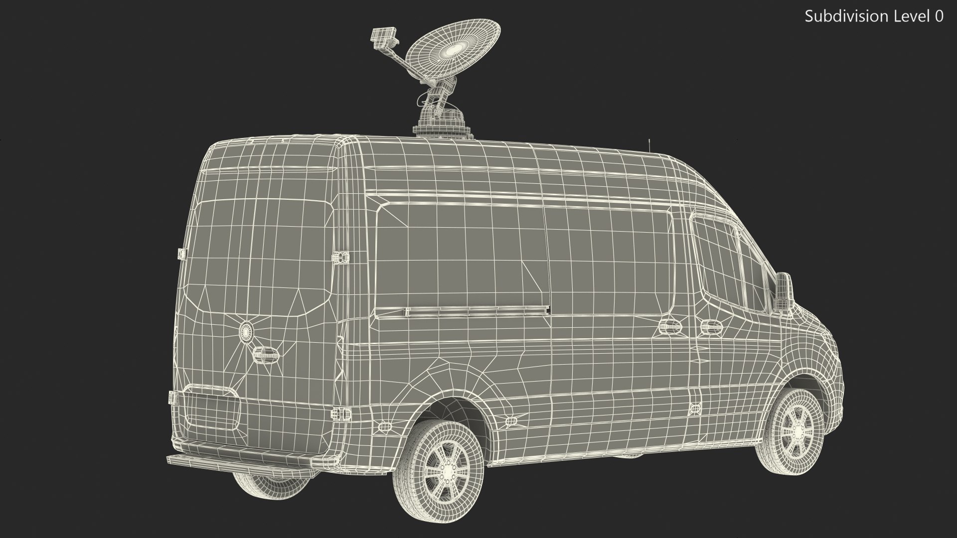 Van with Satellite Dish Antenna 3D model https://p.turbosquid.com/ts-thumb/WI/oFEjnr/fD/vanwithsatellitedishantennac4dmodel028/jpg/1636703082/1920x1080/fit_q87/b57081ffd5fe3c48906ac836a6b25a1e79caa1eb/vanwithsatellitedishantennac4dmodel028.jpg