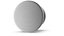 Door Knob Steel With Keyhole V03