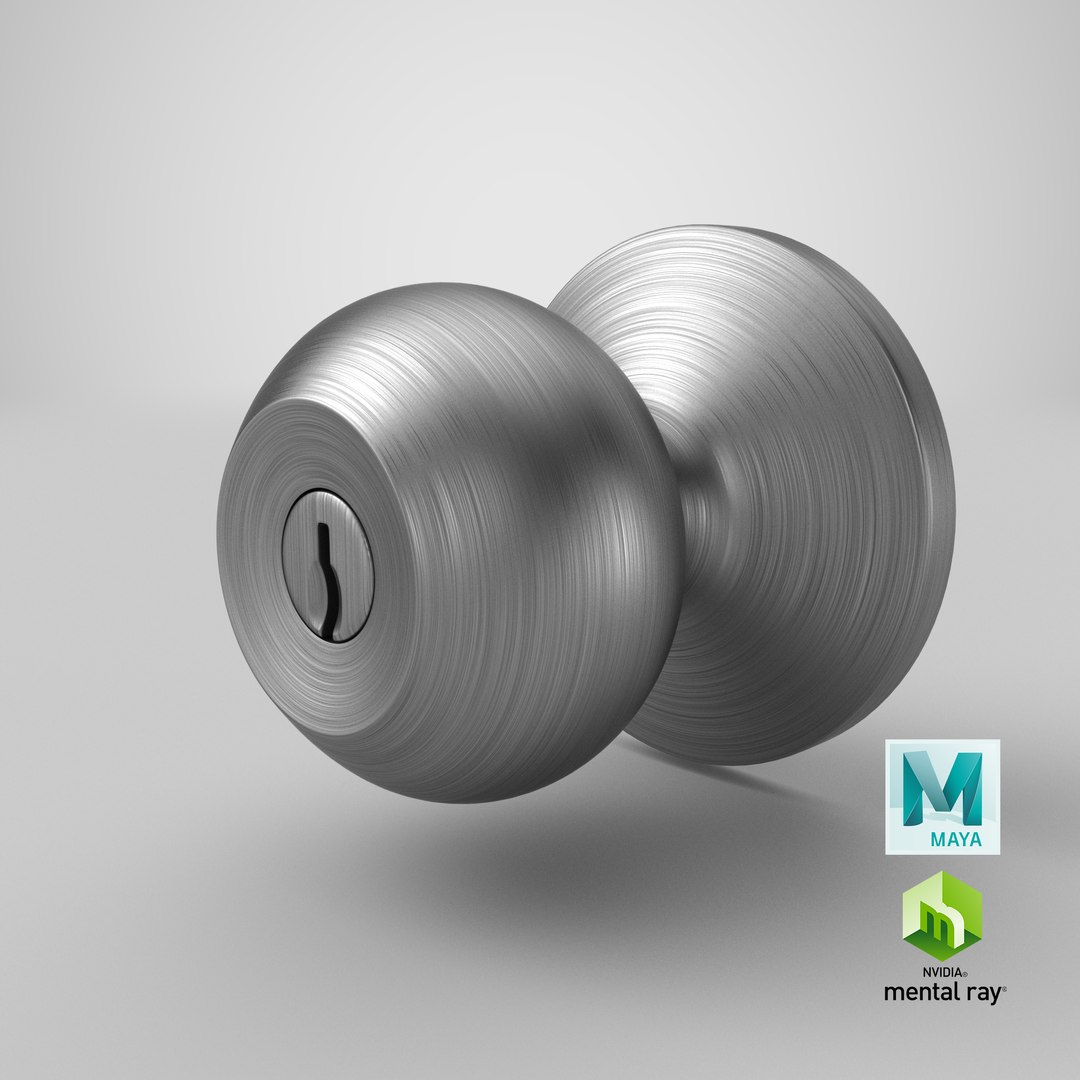 door knob steel 3D https://p.turbosquid.com/ts-thumb/WI/r6QZSR/S6/stemcell_maya_mental_ray_render/png/1613148267/1920x1080/fit_q87/bbabe6be69af655407f037a22cfcd7acf319d4d0/stemcell_maya_mental_ray_render.jpg