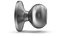 Door Knob Steel With Keyhole V03