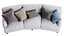 Sofa 3-osobowa Howard