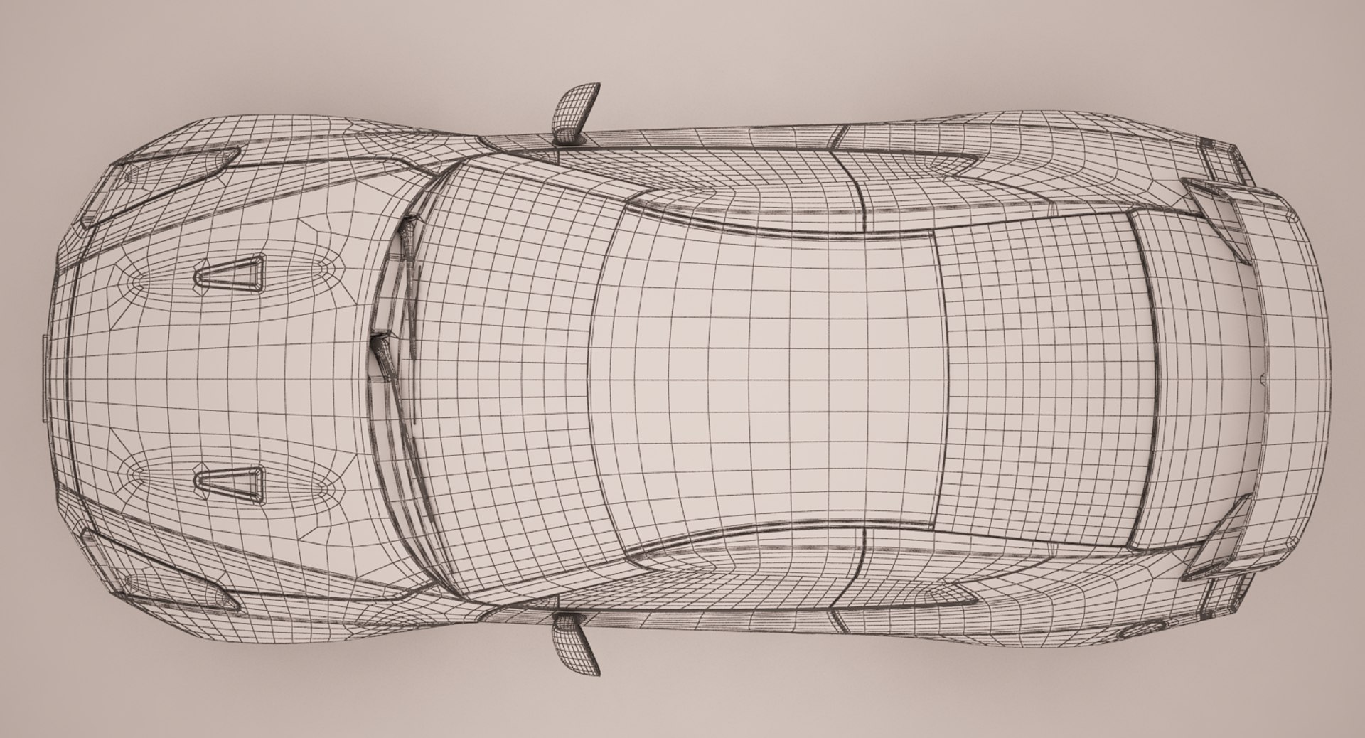 Nissan R35 Gtr 3d Max