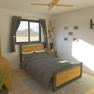Bedroom Interior