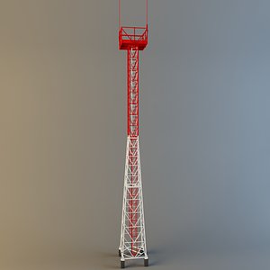 mast 3d max