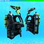 Diver - Dry Suit