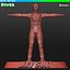 Diver - Dry Suit