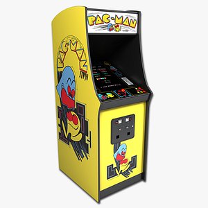 pacman arcade 3ds
