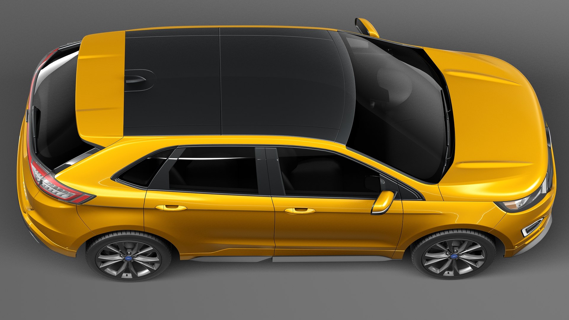 3d Model 2015 Edge