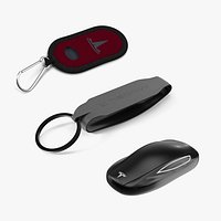 Tesla Keys Collection