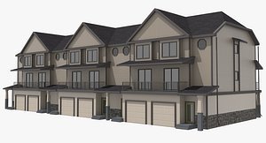 Town-house 11