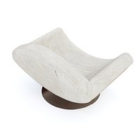 Swivel Guest Chair