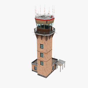 Air Traffic Tower