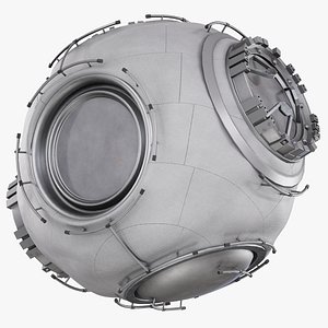 Airlock Module Lunar Gateway Station Component