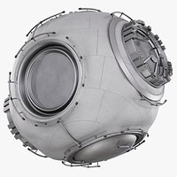Airlock Module Lunar Gateway Station Component