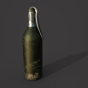 Molotov glass