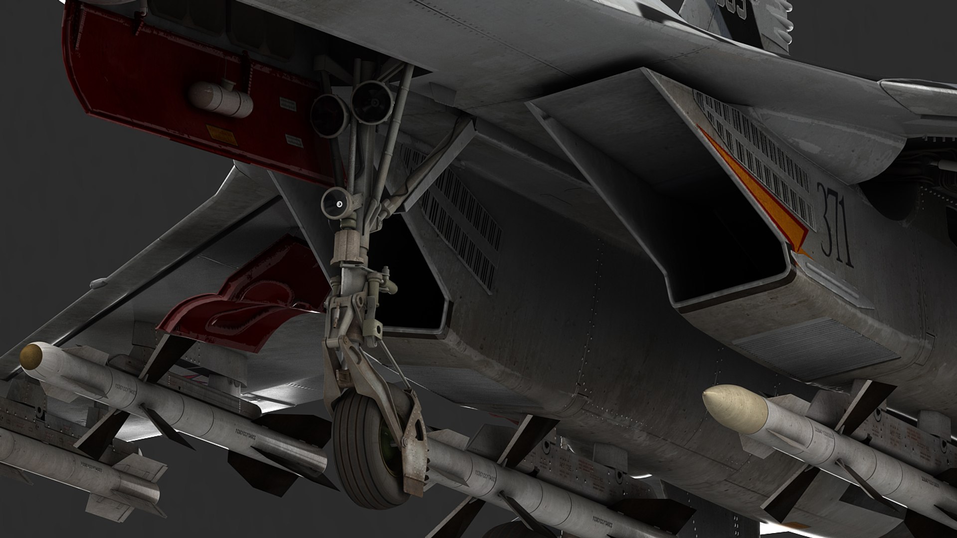 sukhoi su-27 3D model https://p.turbosquid.com/ts-thumb/WJ/HHrlLC/MNZzj0YO/su27closeup01/jpg/1527068420/1920x1080/fit_q87/3f55633258e38e839cd64abdc5147ab81882a5cd/su27closeup01.jpg