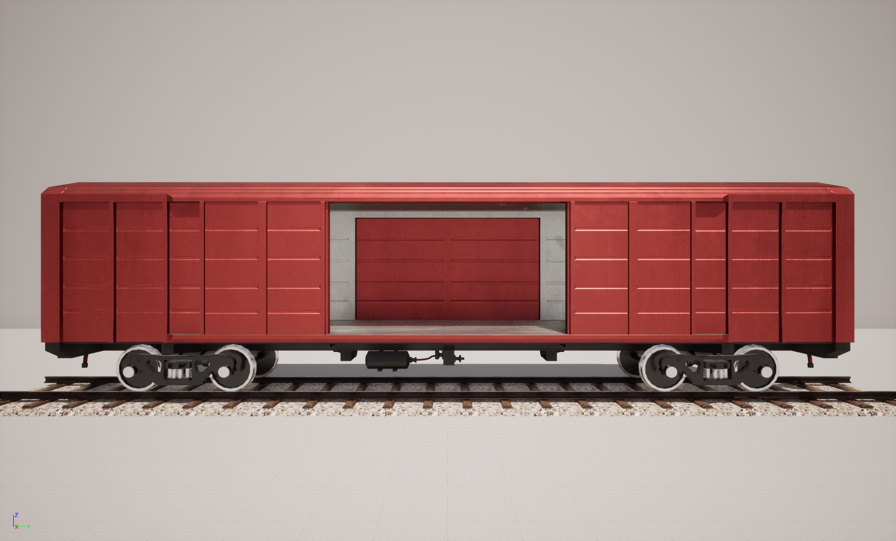 Train cars 3D model https://p.turbosquid.com/ts-thumb/WJ/HK6NrT/Bj/boxcarv05/png/1697583085/1920x1080/fit_q87/8cf579a12e7df8ece78797a09ad9fc401aa0fa1a/boxcarv05.jpg
