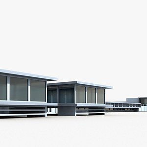 Future Building 029 3D