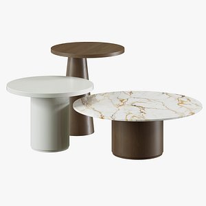 Dexter Coffee Table by David Shaw