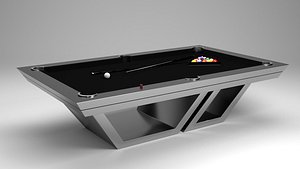 table 3D model