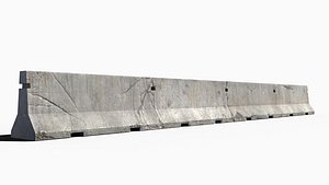 Concrete Barrier