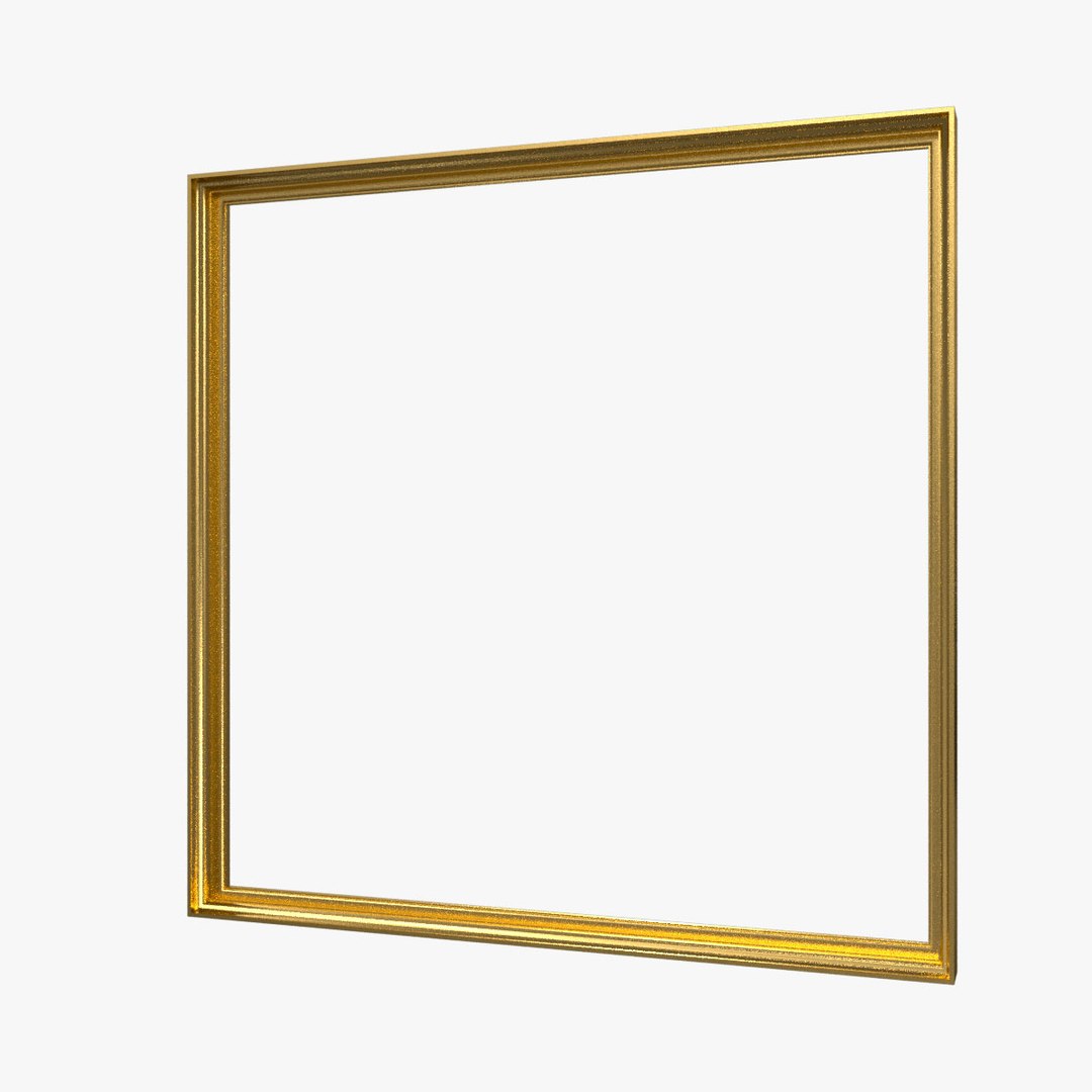 3D Smooth Cornice Kt704 Model - TurboSquid 2148329