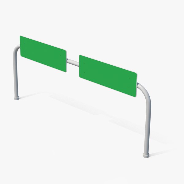 Highway Signage 3D Models for Download | TurboSquid