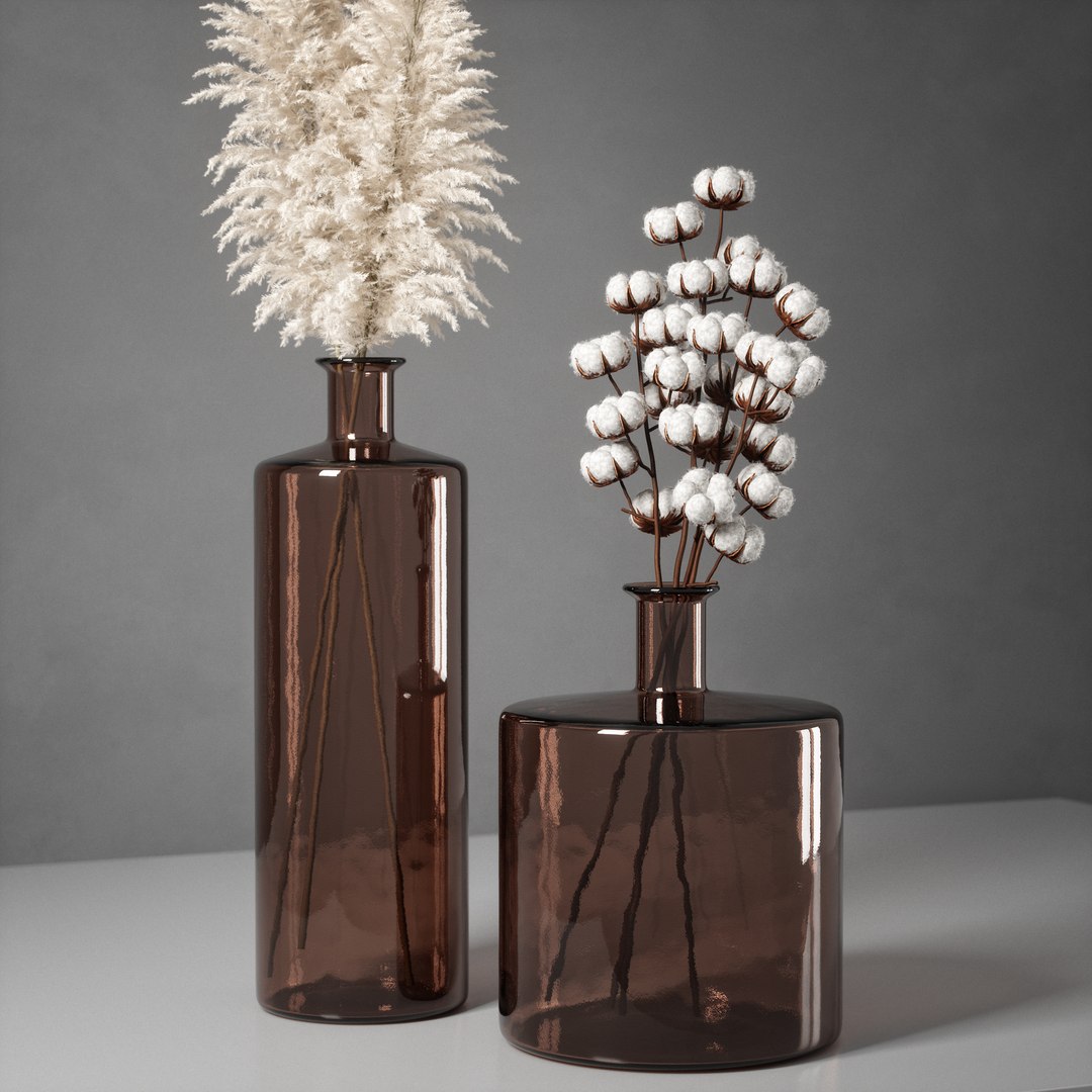 3D Decorative Vase 09 Model - TurboSquid 1527975