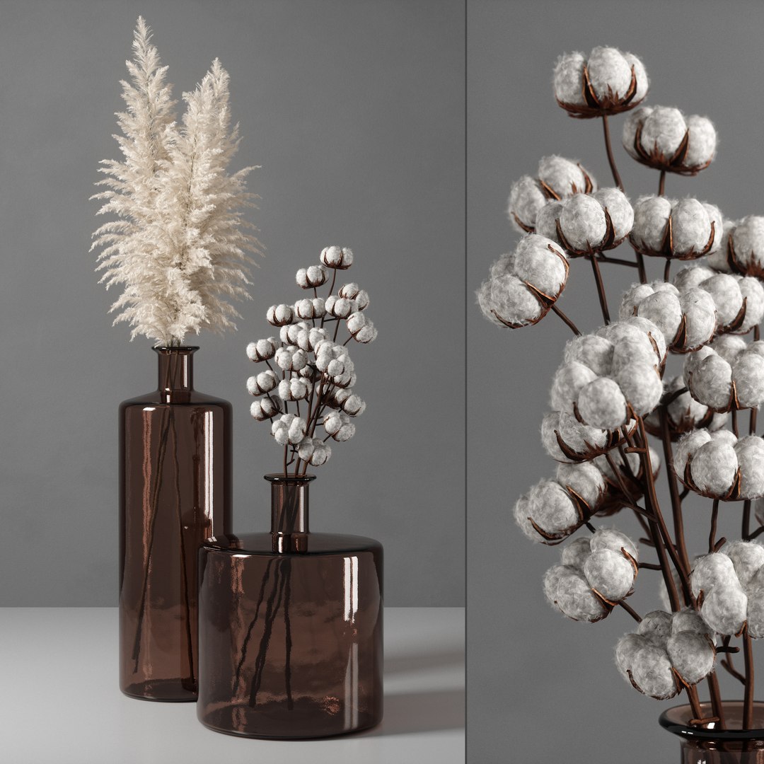 3D Decorative Vase 09 Model - TurboSquid 1527975