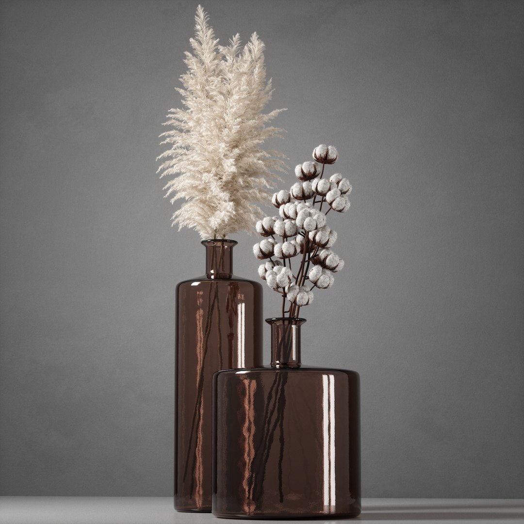 3D Decorative Vase 09 Model - TurboSquid 1527975