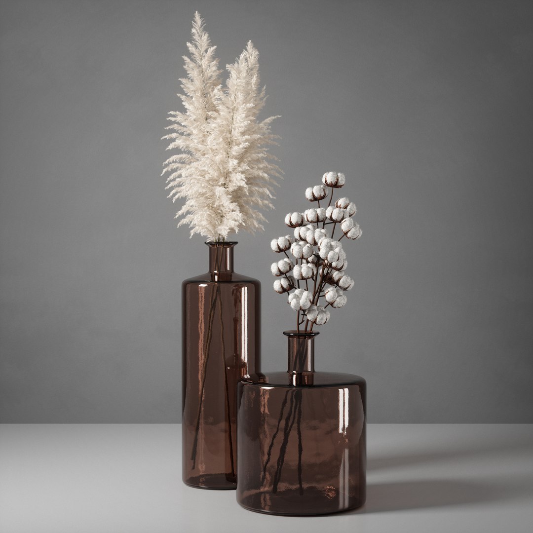 3D Decorative Vase 09 Model - TurboSquid 1527975
