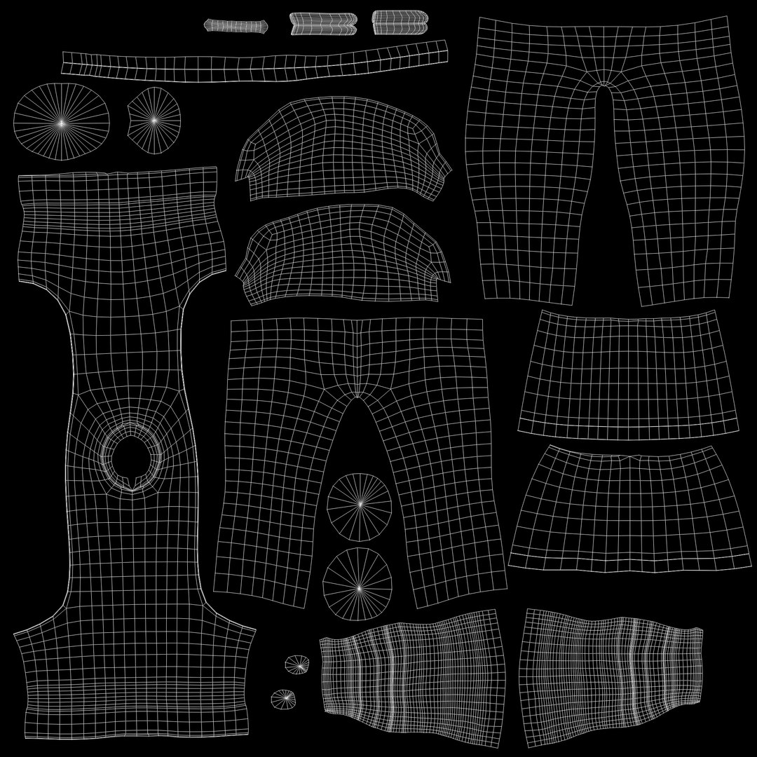 3D Ragnar Full Viking Outfit TurboSquid 1845863