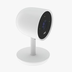 Nest Cam IQ Indoor 3D model