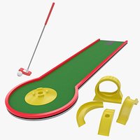 Minigolf Collection